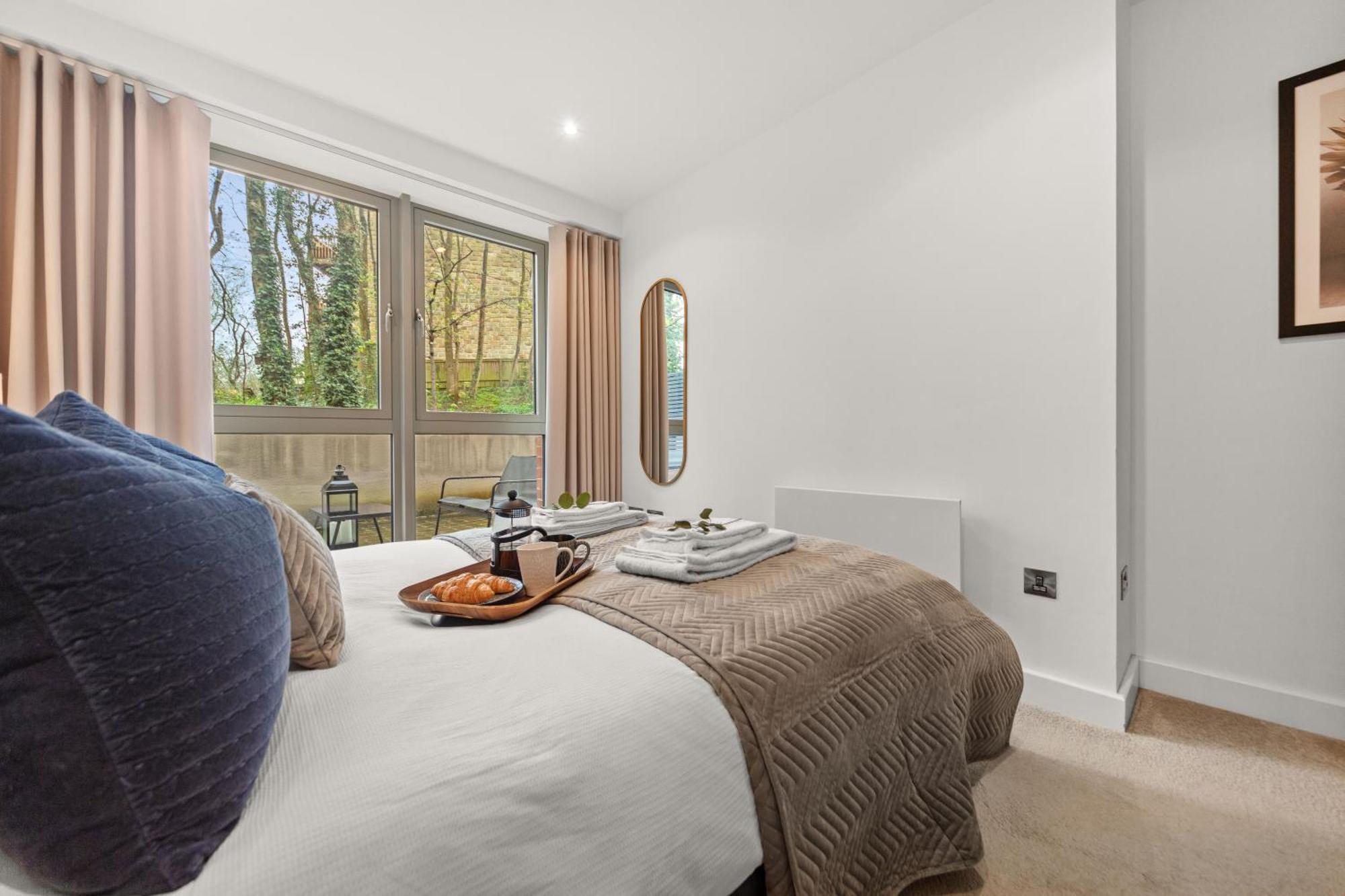 Apartamento Springfield Two Harrogate Exterior foto