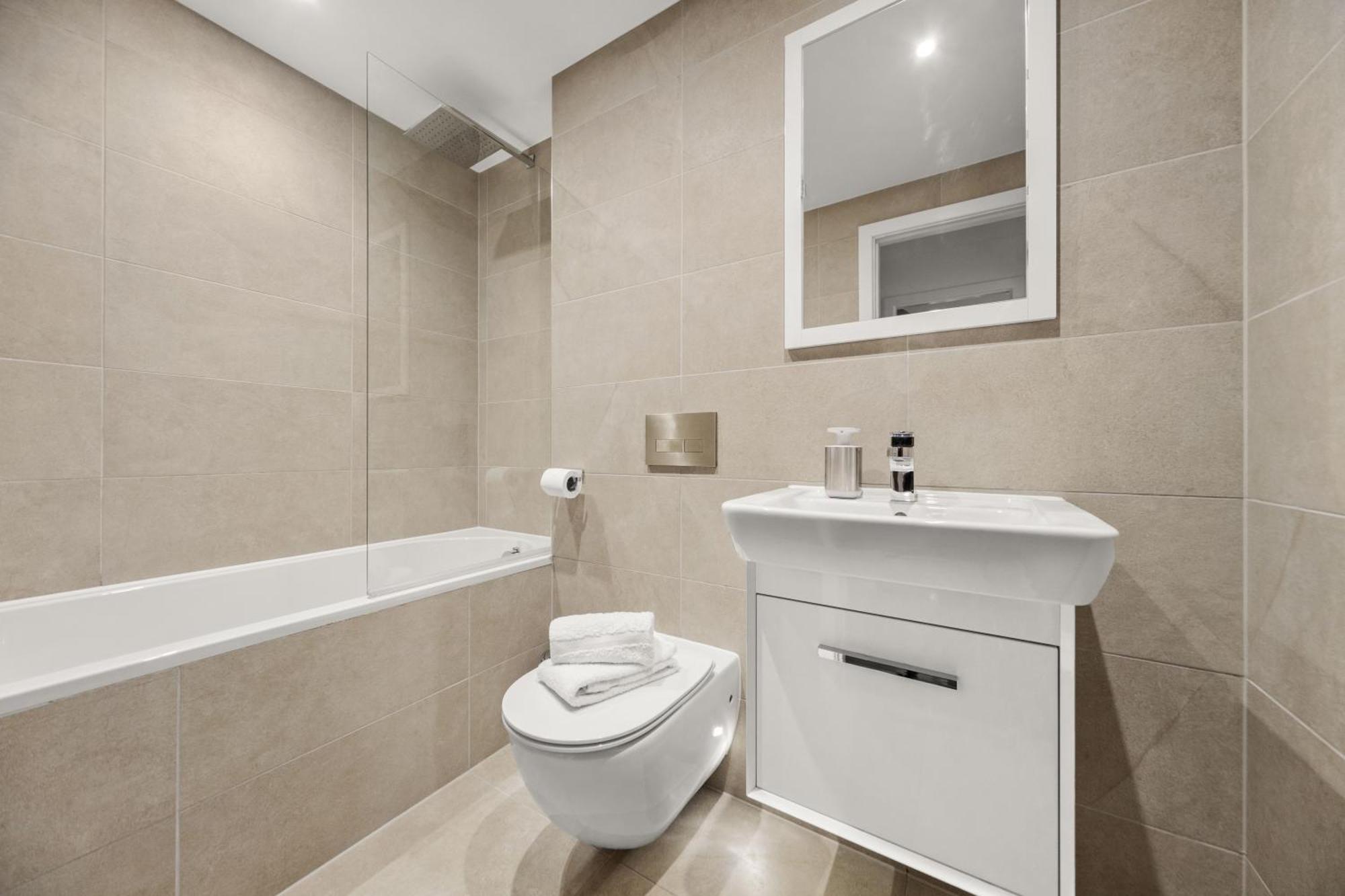 Apartamento Springfield Two Harrogate Exterior foto