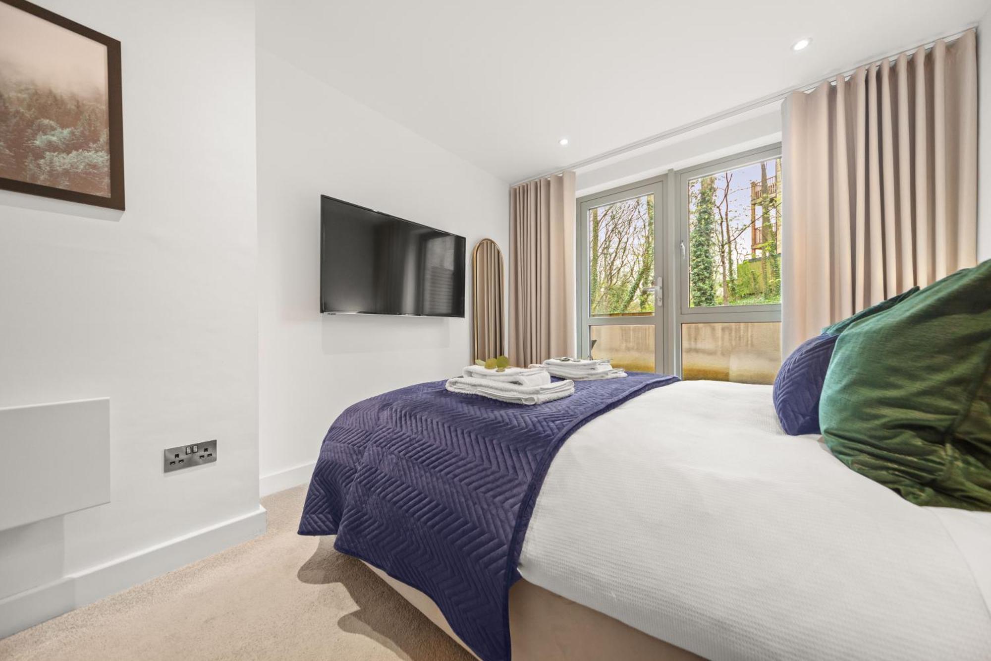 Apartamento Springfield Two Harrogate Exterior foto