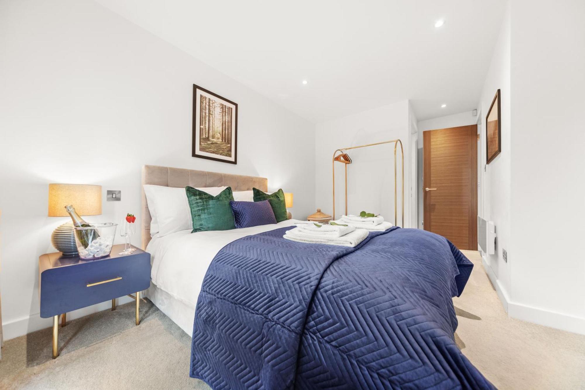 Apartamento Springfield Two Harrogate Exterior foto